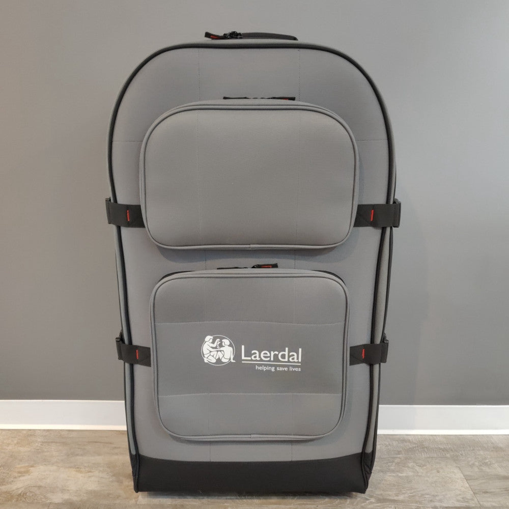 Laerdal SimMan 3G Medical Manikin Torso Equipment Case - Excellent Condition