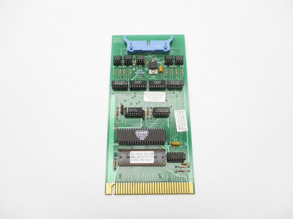 LANDIS A120374 UNMP