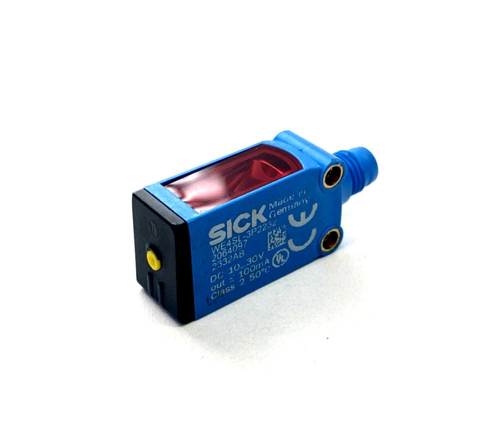 Sick WE4SL-3P2232 Photoelectric Sensor 2064097