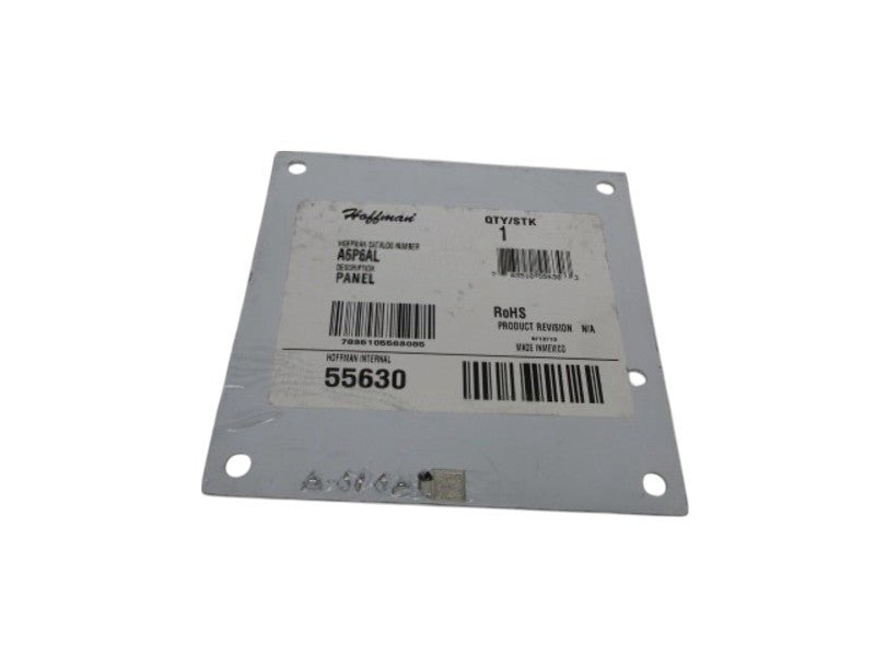 HOFFMAN A6P6AL PANEL  UNMP