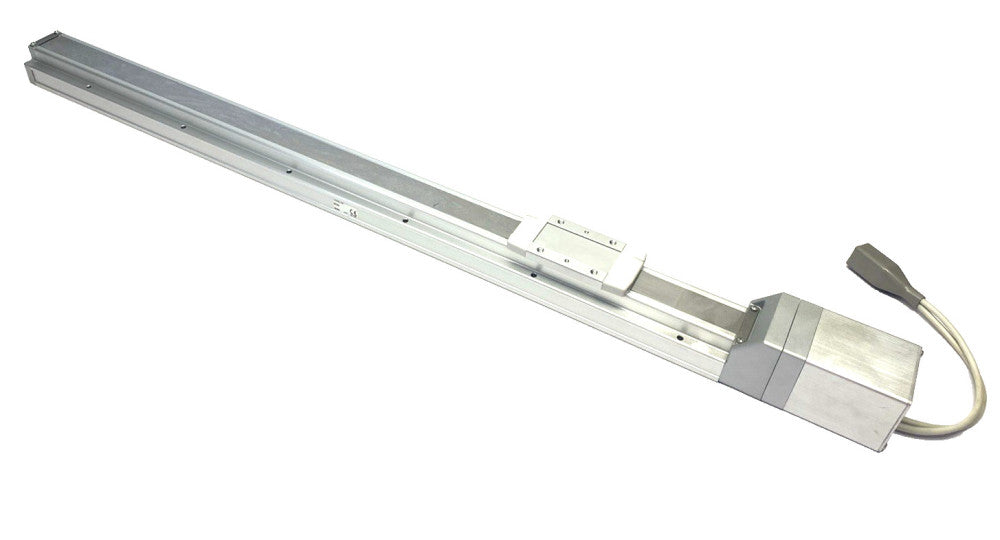 SMC LEFS25A-600 Electric Linear Actuator, Ball Screw Drive, 600mm Stroke