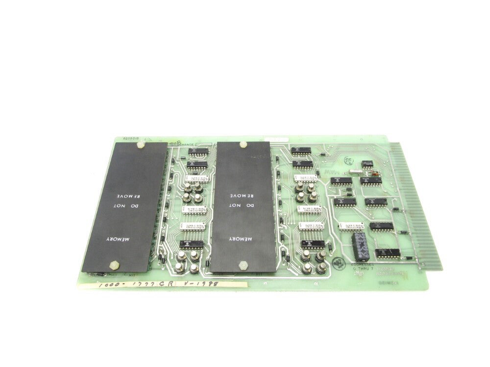 NC I-CM130 8205D13H01 REV. 2 NSNP