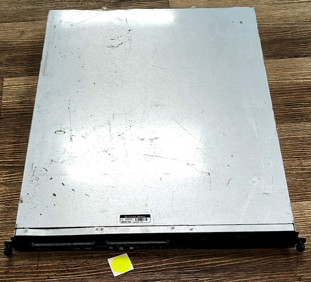 ASUS RACKMOUNT BAREBONE SERVER 4X240 PIN 100-240V 50-60HZ RS120-E5/PA2