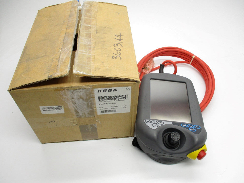 KEBA ABB 3HAC023195-001 NSMP