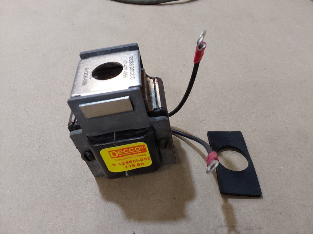 Decco 9-1256M-056 Double A Solenoid Coil 115/60 With Decco 17-477-056