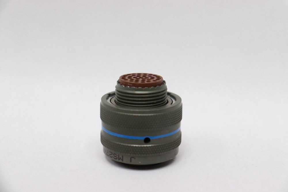 Circular Connector Crimp Shell Style MS27466T15B35P