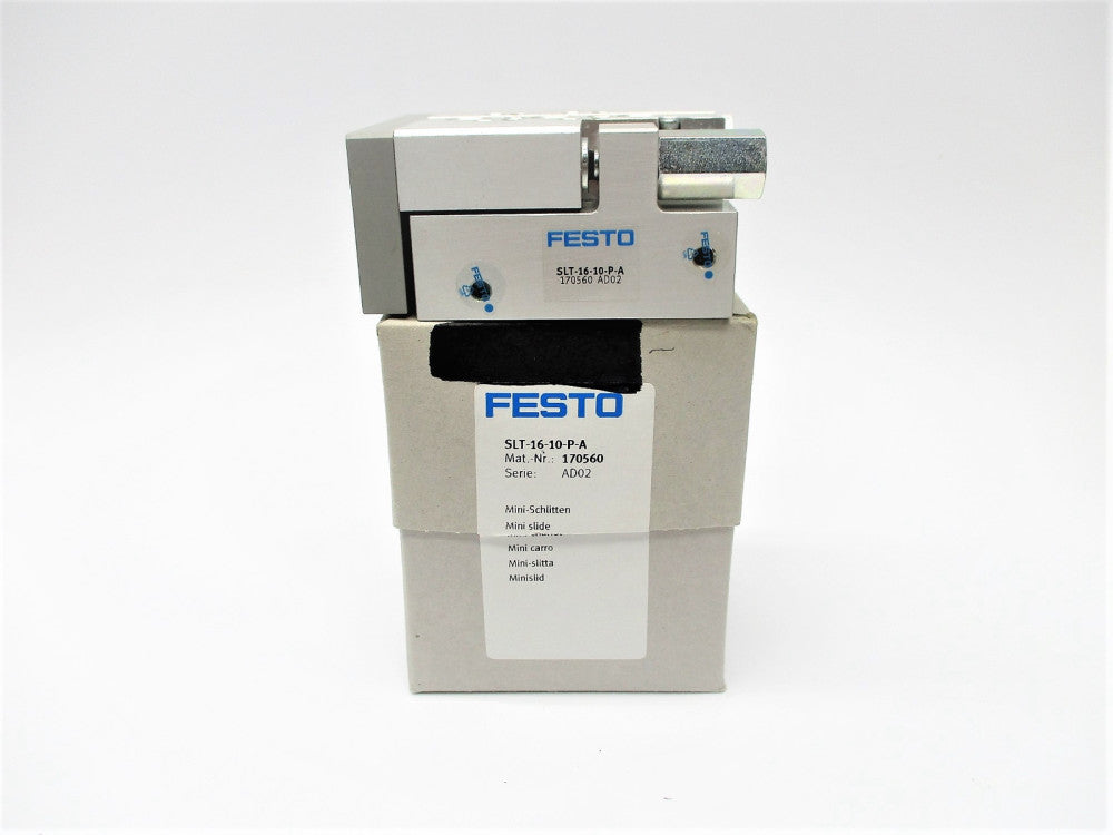 FESTO SLT-16-10-P-A NSMP