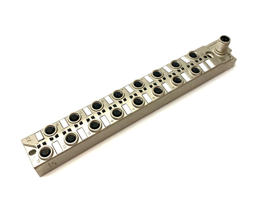 Balluff BNI00AY IO-Link Sensor Hub Module 16-Port BNI IOL-104-002-Z046