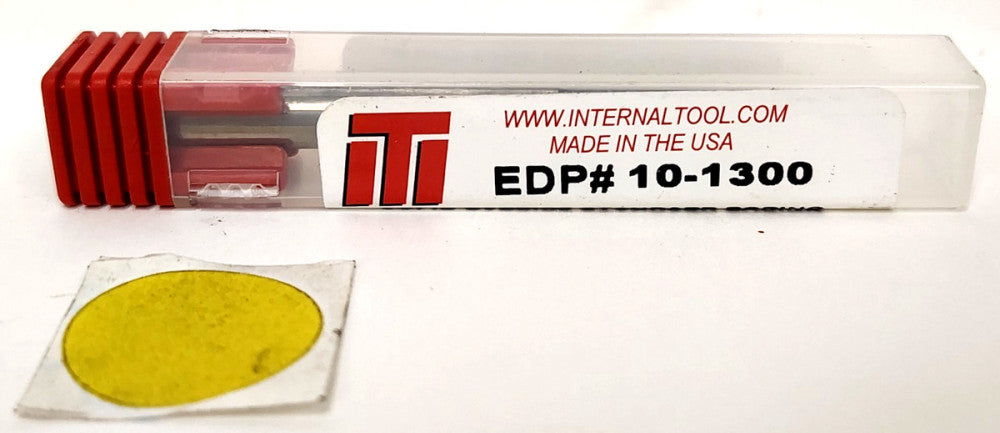 INTERNAL TOOL SOLID CARBIDE STANDARD BORING TOOL 10-1300