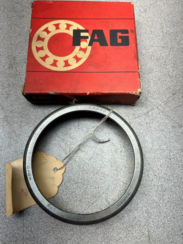 NEW IN BOX FAG/KOYO BEARING RACE K 28920