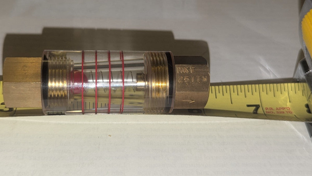 (1) Maeda Koki MKT251TW Water Signal NEW