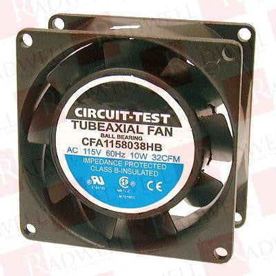 CIRCUIT TEST CFA1158038HB / CFA1158038HB (USED)