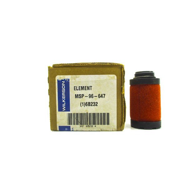 WILKERSON MSP-96-647 6B232 NSMP
