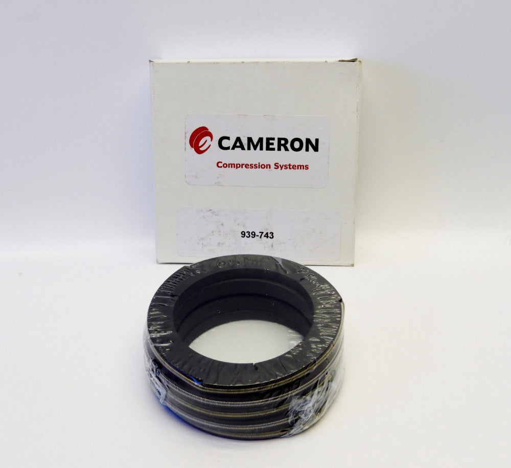 Cameron Compression Systems 939-743 Packing Ring New
