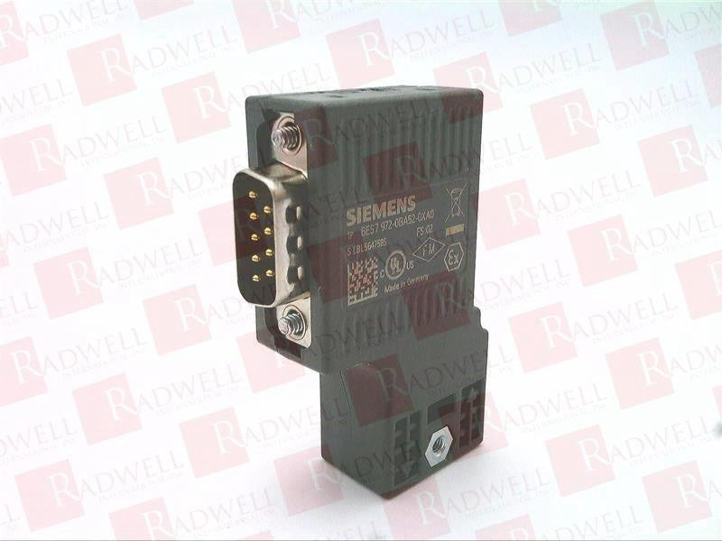 SIEMENS 6ES7972-0BA52-0XA0 / 6ES79720BA520XA0 (BRAND NEW)