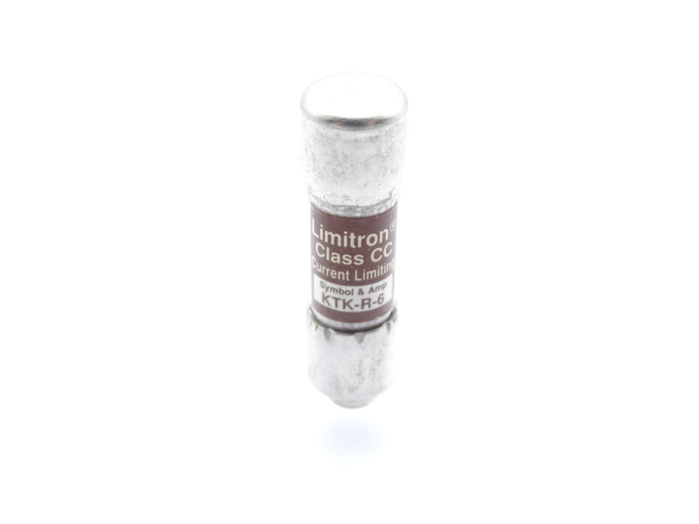 BUSSMANN KTK-R-6 FUSE