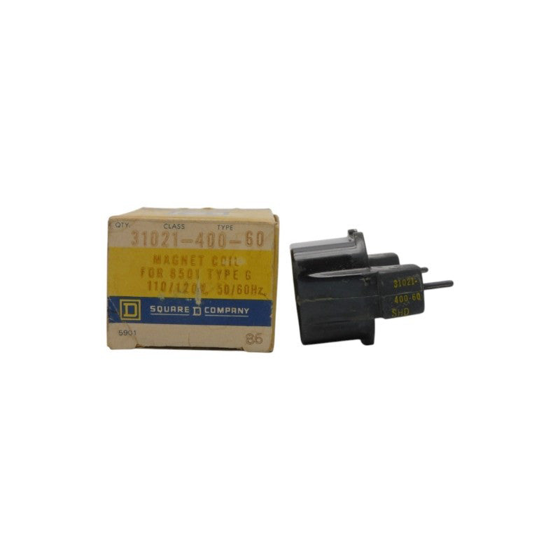 SQUARE D 31021-400-60 110/120V NSMP