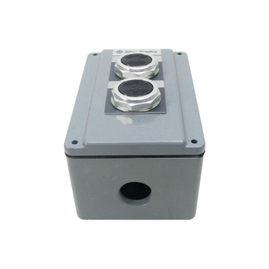 ALLEN BRADLEY 800T-2TD SER. T NSNP