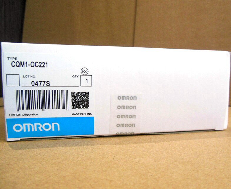 OMRON CQM1-OC221 CQM1OC221 Output Unit New in Box NIB Free Ship
