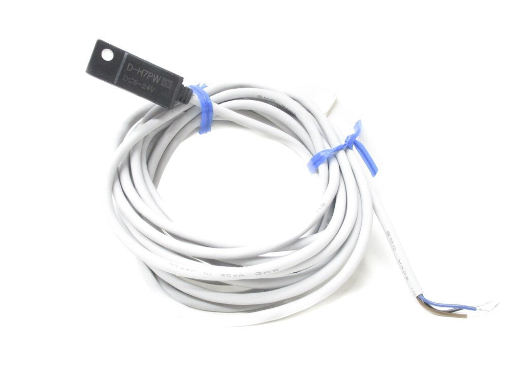 SMC D-H7PW 5-24VDC NSNP
