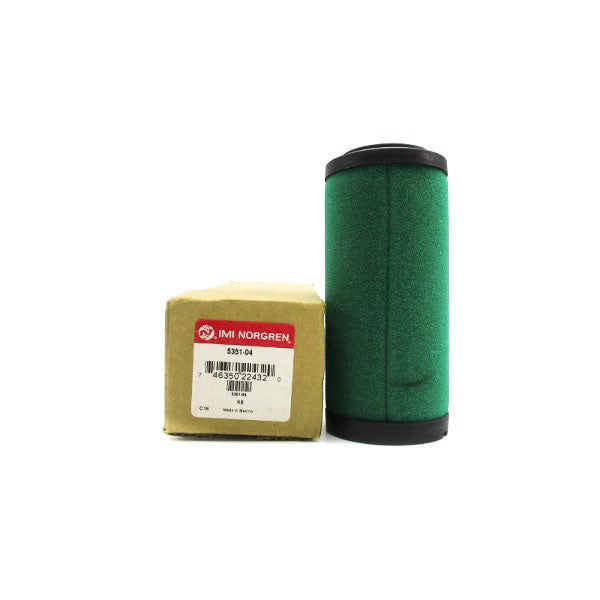 NORGREN 5351-04 (AS PICTURED) NSMP