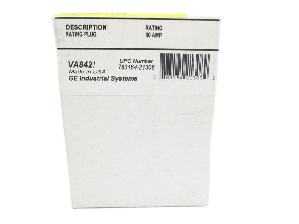 GENERAL ELECTRIC SRPE60A60 60A NSFS