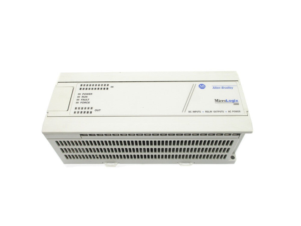 ALLEN BRADLEY 1761-L32BWA SER. E F/W 1.0 24VDC NSNP