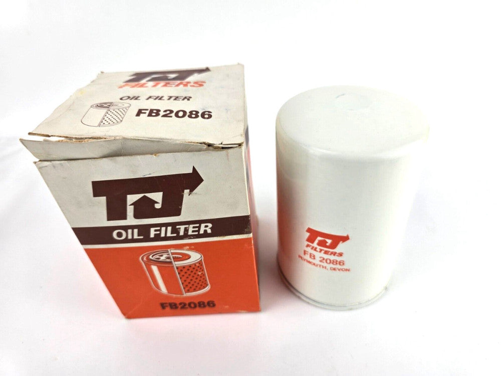 NOS Oil Filter FB2086 Jaguar 75-on XJ6 XJS XJ12HE Vanden Plas Sovereign