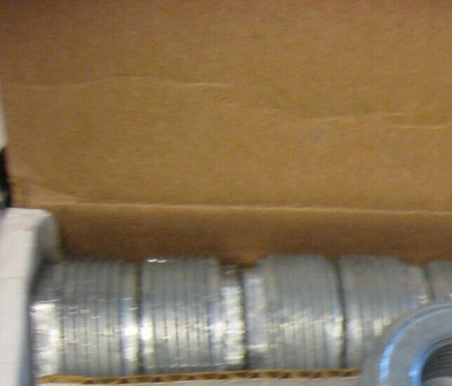 4 -Elec Conduit Fitting Threaded Reducing Bushing 1-1/4" x 1/2" ARLINGTON 525