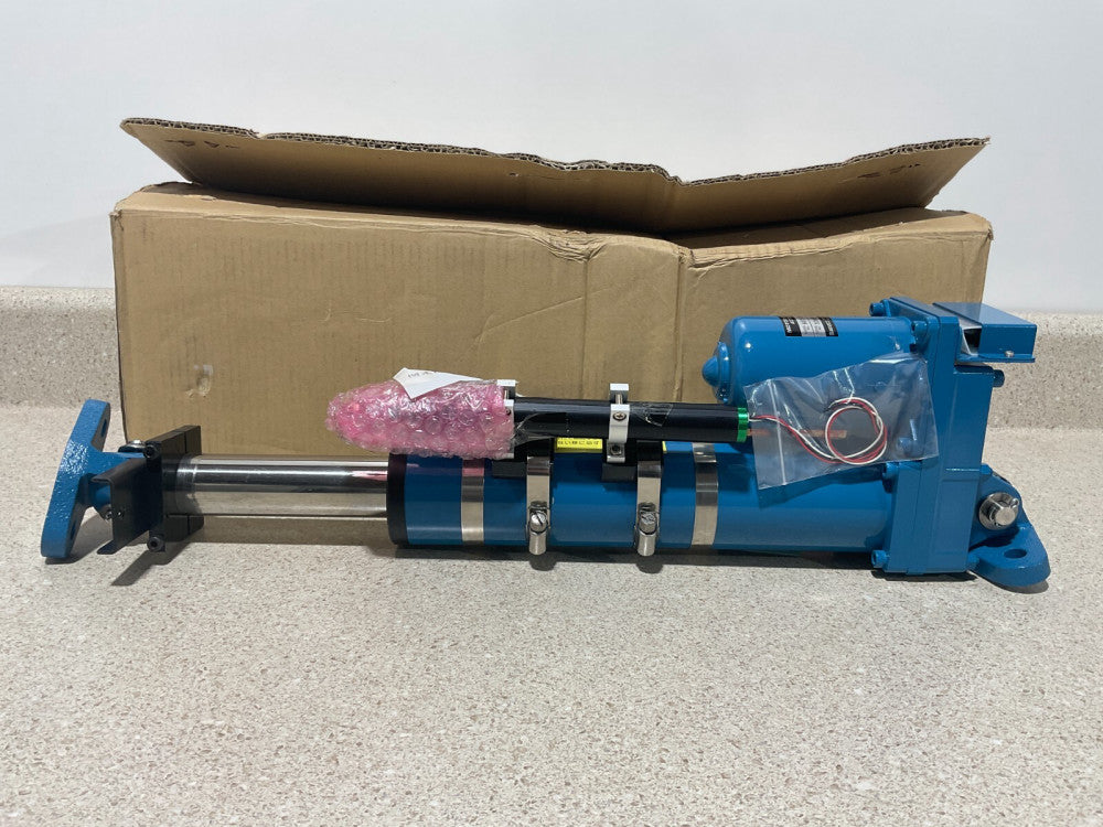 Nireco Motor Operated Actuator K61-150-20/Y NEW