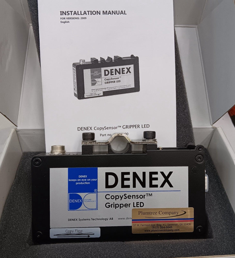 NEW DENEX 51N1100 COPY SENSOR LED GRIPPER MODULE
