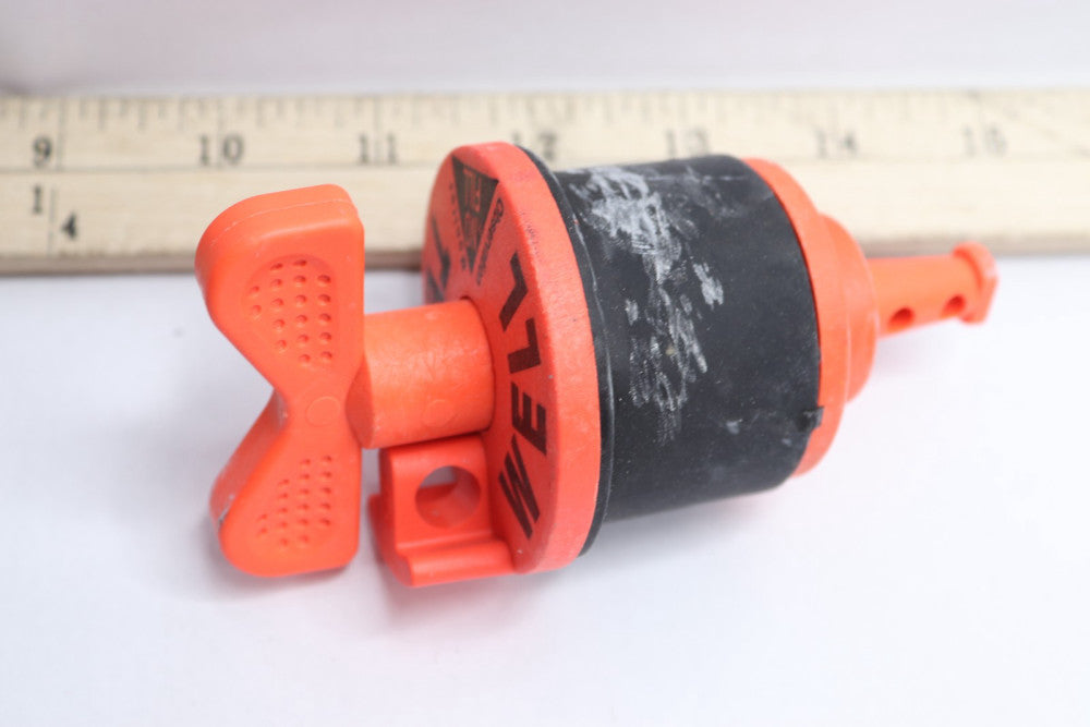Monitoring Well Locking Torquer Plug 2" T2