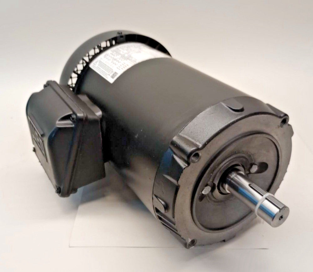WEG 00218ET3ER145TC-S Electric Motor 14788822 3ph 2hp 230/460V 1745rpm 143/5TC