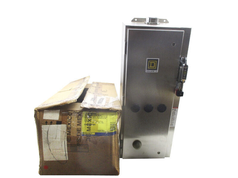 SQUARE D 8539SDW43V02H30S 575V 50A NSMP