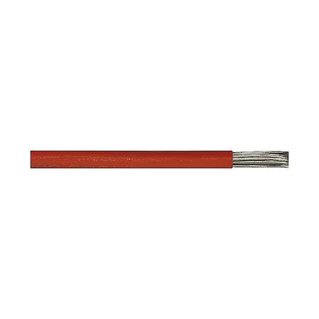 Zoro Select Wxp-1180-20/19-3-25 Hightemp/Voltageleadwire, 20Awg, Org, 25Ft