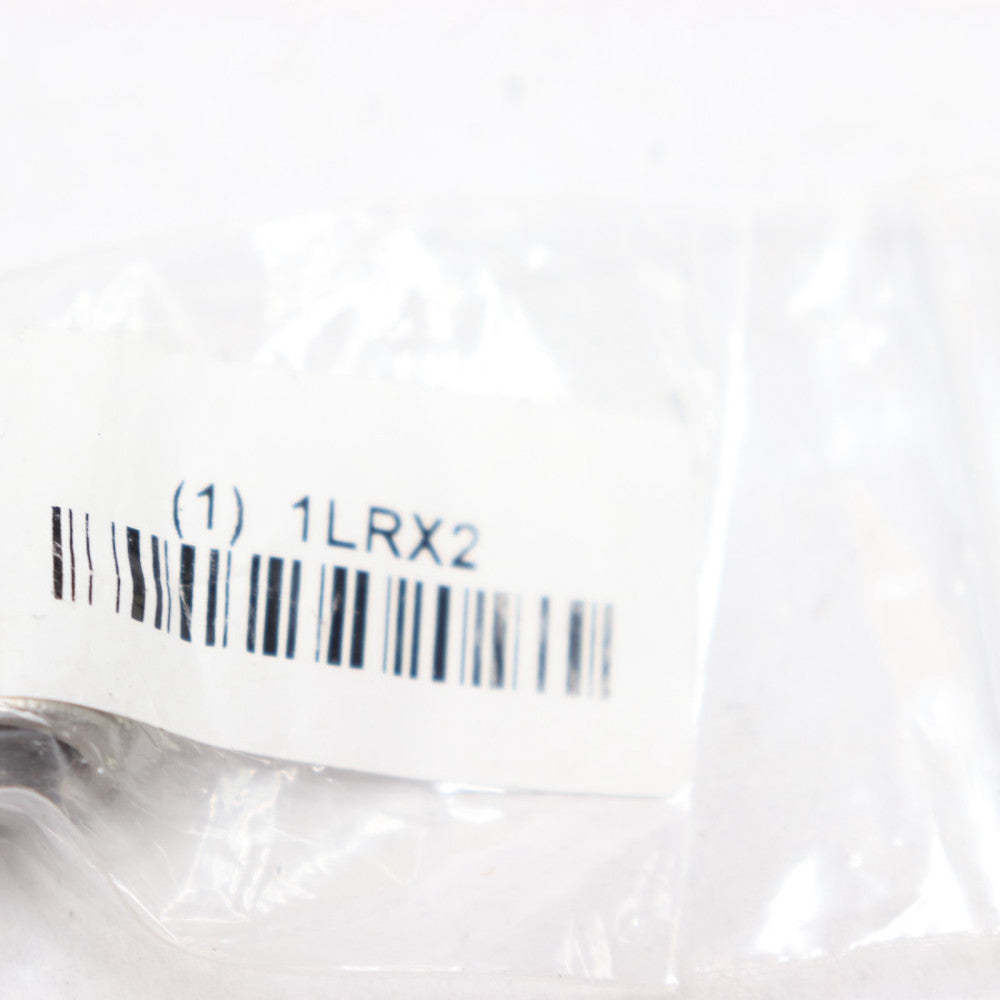 Round Cap Class 150 304 Stainless Steel 1/8" x 15.5 mm OAL 1LRX2