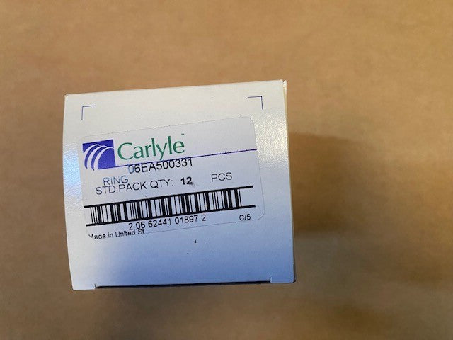 (12 PACK) Carlyle Compression Ring, 06EA500331