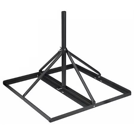Video Mount Products Frm-125 Vmp Frm125 Roof Mount For Antenna, Surveillance