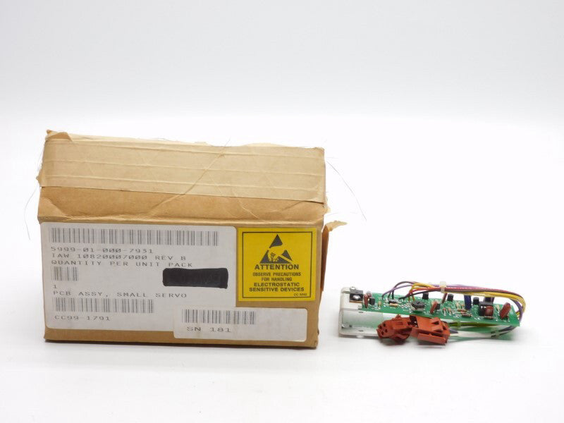 BELL&HOWELL 10820007000 REV. B NSMP