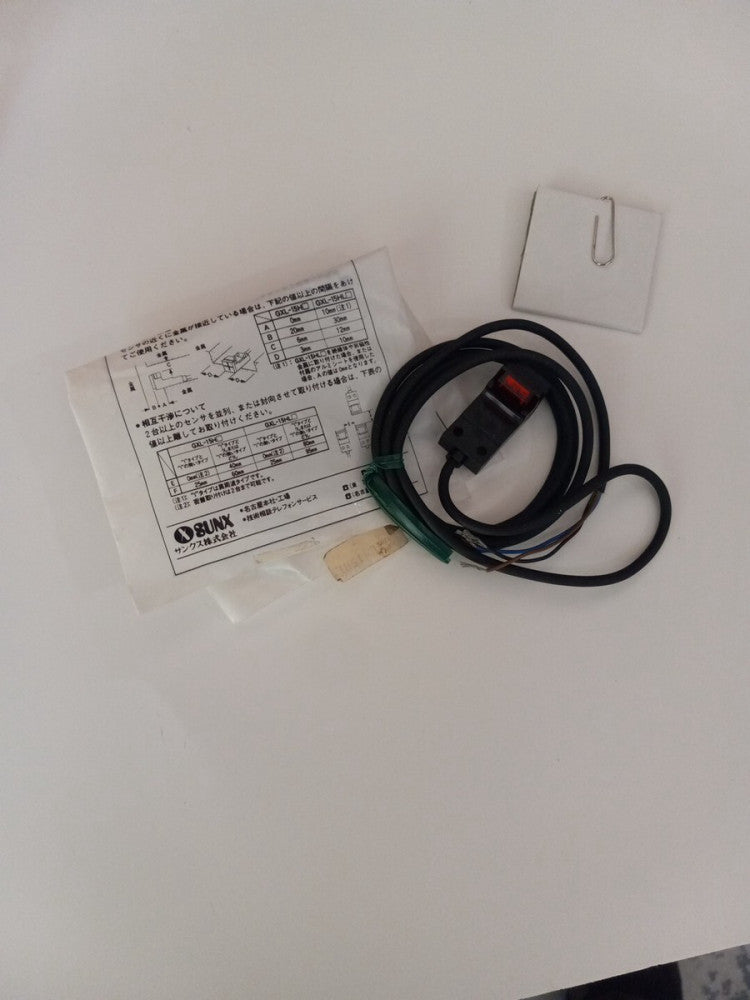 New SUNX GXL-15H/GXL-15HL Inductive Proximity Sensor