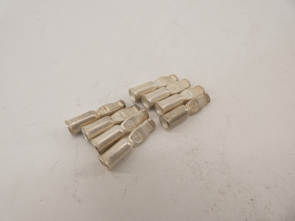 *Lot of 8* Anderson Power 5952-BK Heavy Duty Power Connector PowerPole - NEW ...