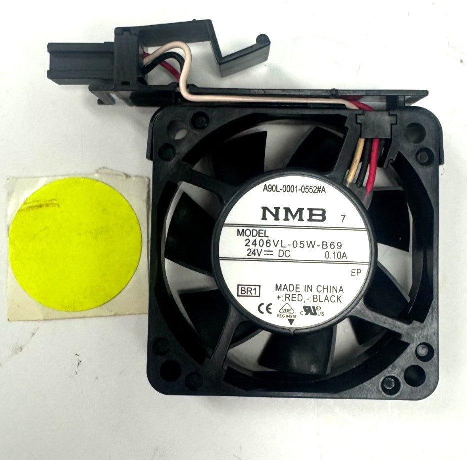 NMB 2406VL-05W-B69 BRUSHLESS COOLING FAN