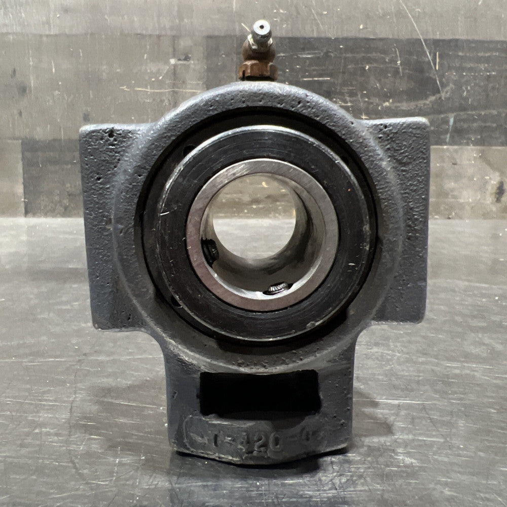 Link Belt No T-420 1-1/4 Take Up Bearing Nos Surplus. Item ID 2