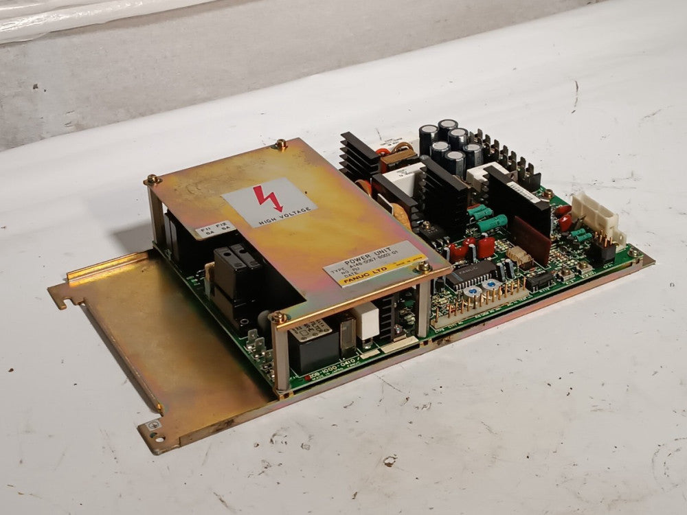 Fanuc A14B-0067-B002-01 System 3 Control Power Supply Board for CNC