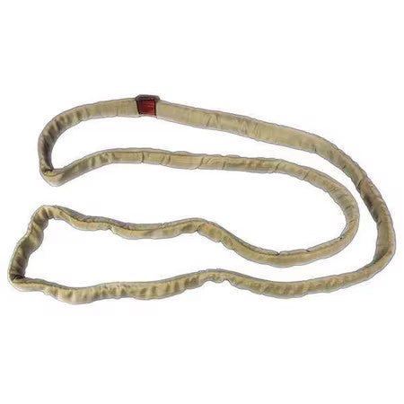 Stren-Flex Strers4-16 Round Sling,Endless,Tan,16Ft. L