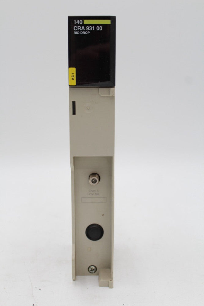 Schneider 140CRA93100 RIO Drop NO Cover*