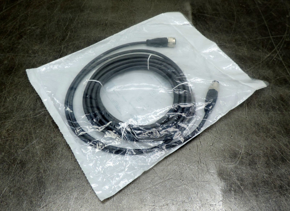 Balluff BCC M415-M414-3A-304-PX0434-050 Double Ended Connector Cable BCC039P