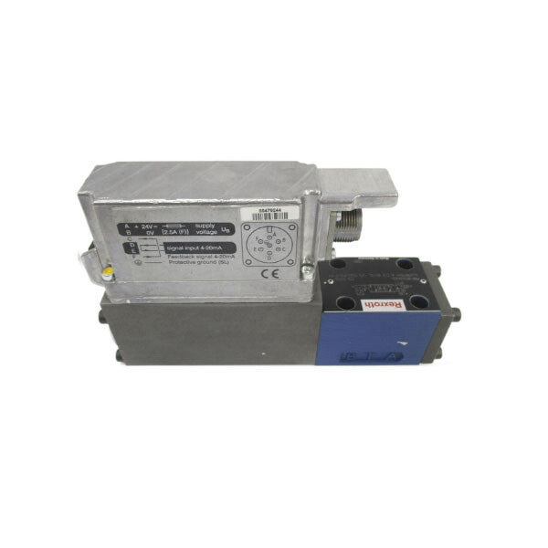 REXROTH 4WRPEH6C3B40L-20/G24K0/F1M 0811404634 24V 2.5A NSNP