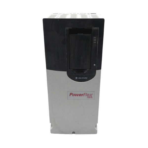 ALLEN BRADLEY 20G11ND027AA0NNNNN SER. A F/W 7.001 432-528VAC 24.8A NSNP
