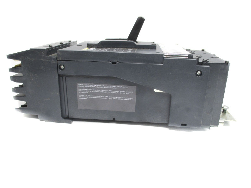 SQUARE D LGA36400CU31X 600V 400A NSNP